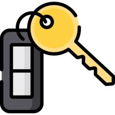 Car key