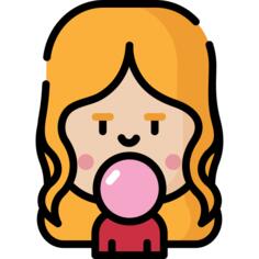 女孩