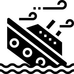 Sinking
