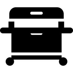 烤架
