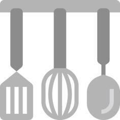 Kitchen utensils