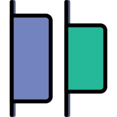 Vertical alignment