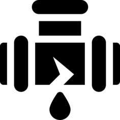 泄漏