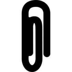 Office paper clip