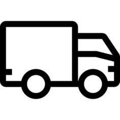 送货卡车