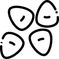 吉他拨片