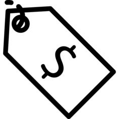 Price tag