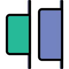 Vertical alignment