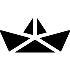 Paper ship