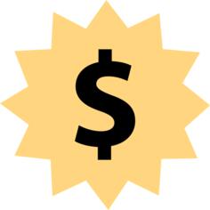 Dollar symbol