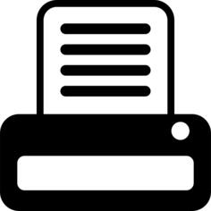 Printer with Text File