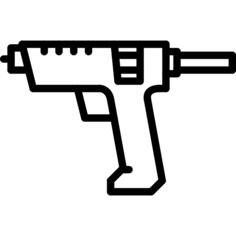 Caulk gun