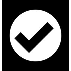 Check Square Button