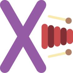 Letter x