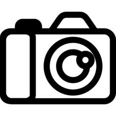 Old Digital Photo Camera