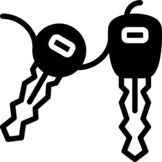 Car key