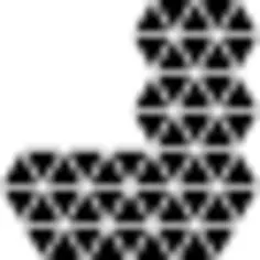 Polygonal sock