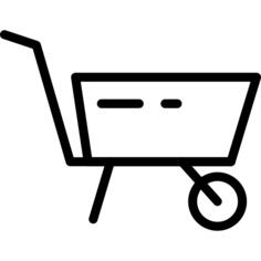 Wheel barrow