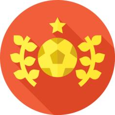 足球徽章