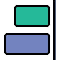 Vertical alignment