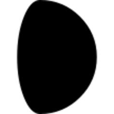 Moon phase symbol