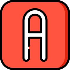 Letter a