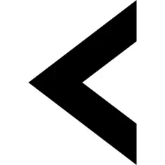 Left arrow