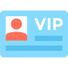 Vip pass