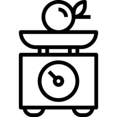 Weight scale