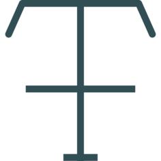 Crossed