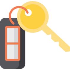 Car key