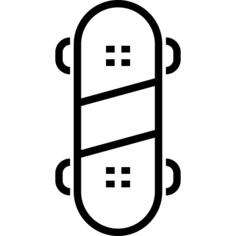 Skateboard