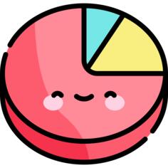 饼形图