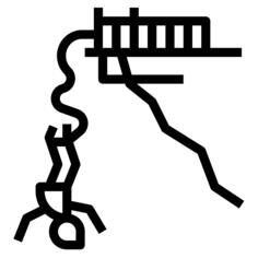 Bungee jumping