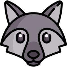 狼