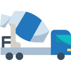 Cement truck