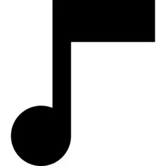 Musical note symbol