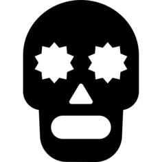 Mexican skull