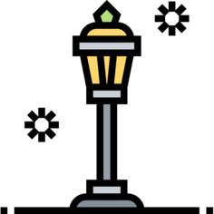 Lamp post