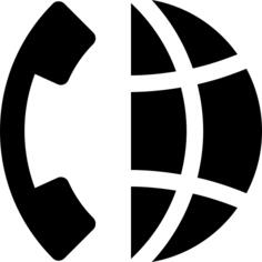 国际电话