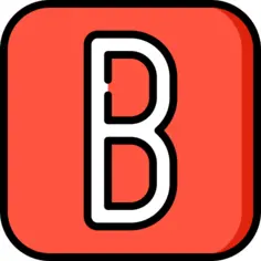 Letter b