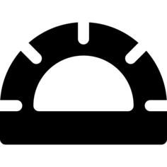 量角器