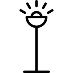 Street lamp