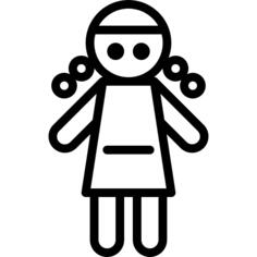 娃娃