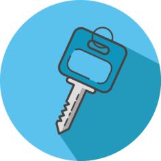 Car key