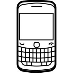 电话与按钮键盘