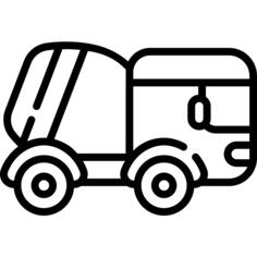 Cement mixer