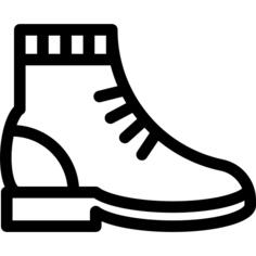 靴