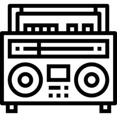 收音机