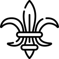 Fleur de lis